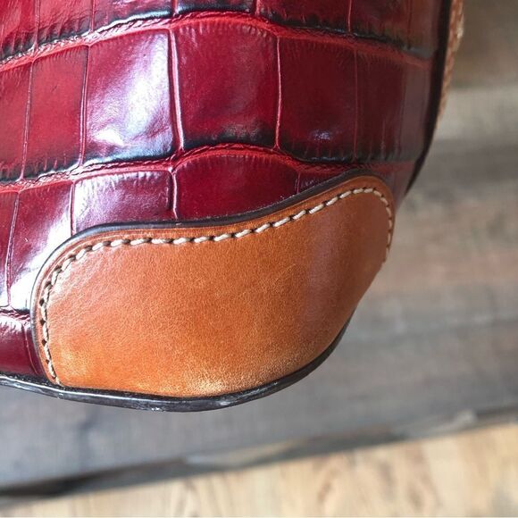 Dooney and Bourke Satchel - Picture 10 of 13